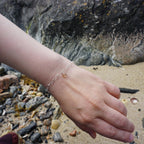 Hjerte armbånd
