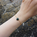 Moseagat armbånd