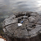 Bjørkeblad halskjede